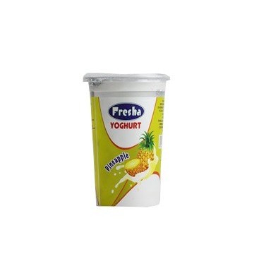 Fresha Pineapple Yoghurt 500Ml