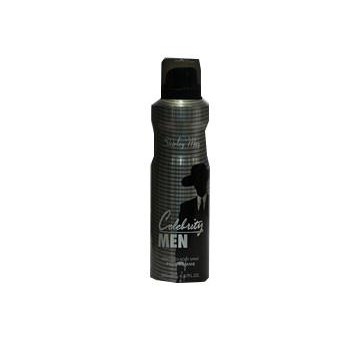 Shirley May Anti-Perspirant Deodorant Spray For Men Celebrity 200 ml