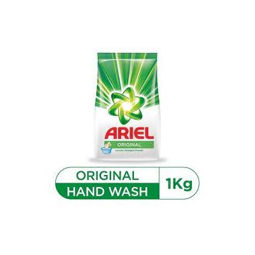 Ariel Original Perfume Detergent 1Kg