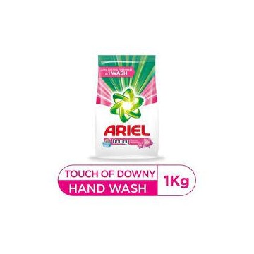 Ariel Touch Of Downy Detergent 1Kg