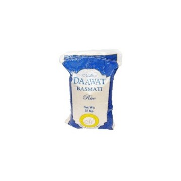 Daawat Basmatic Rice 25Kg