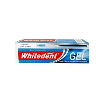Whitedent Toothpaste Gel 190g