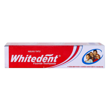 Whitedent Toothpaste Triple Action 80g