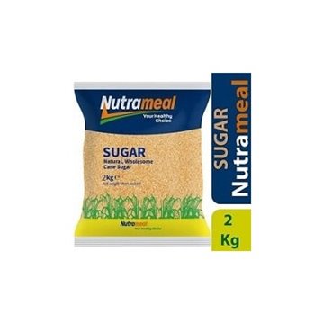 Nutrameal Packed Sugar White 2Kg