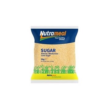 Nutrameal Packed Sugar White 1Kg