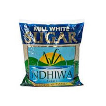 Ndhiwa Packed Sugar Brown 1Kg