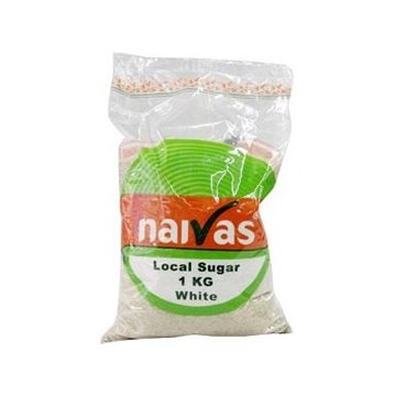 Naivas Local Sugar White 1Kg
