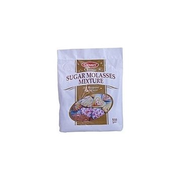 Clovers Brown Sugar With Molasses 500g