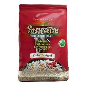 Sunrice Pishori Rice 5Kg
