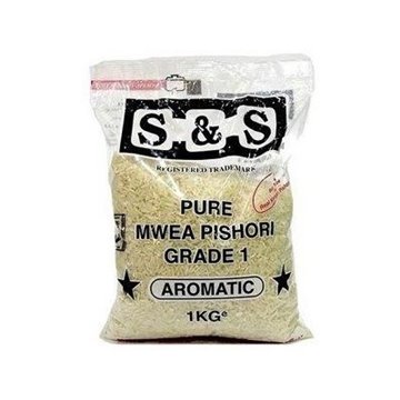 S & S Pishori Rice 1Kg
