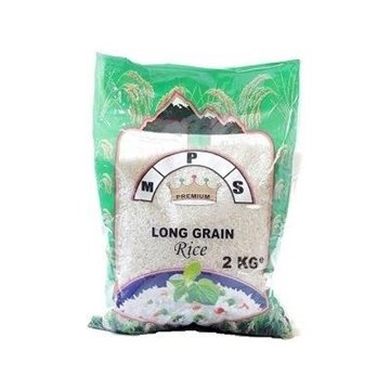 Kings Mps Long Grain Rice 2Kg