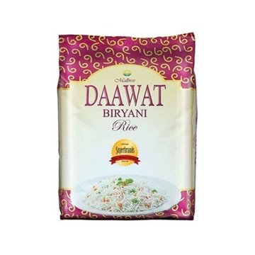 Daawat Biryani Rice 2Kg