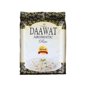 Daawat Aromatic Rice 5Kg
