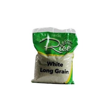 Naivas White Long Grain Rice 5Kg