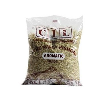 Cil Aromatic Brown Rice 1Kg