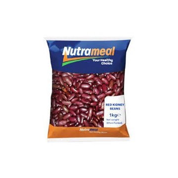 Nutrameal Red Kidney Beans 1Kg