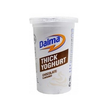 Daima Thick Yoghurt Chocolate 500ml