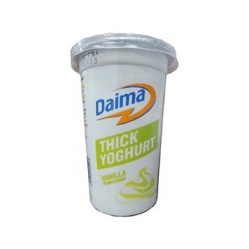 Daima Thick Yoghurt Vanilla 500ml