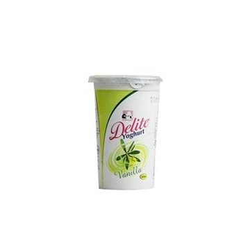 K.C.C Delite Yoghurt Vanilla 500ml