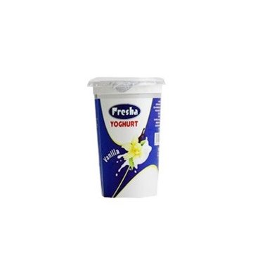Fresha Yoghurt Vanilla Tub 500ml