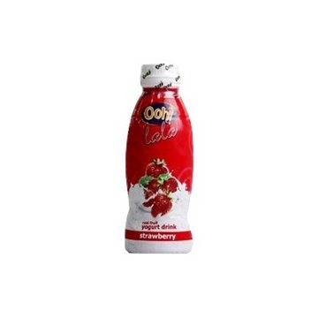 Ooh!Lala Yoghurt Drink Strawberry 500ml