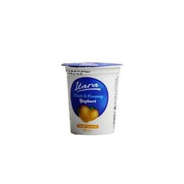 Ilara Thick & Creamy Yoghurt Mango 150ml