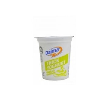 Daima Thick Yoghurt Vanilla Flavoured 150ml