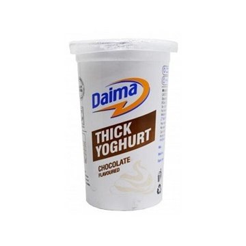 Daima Thick Yoghurt Chocolate Flavoured 150ml