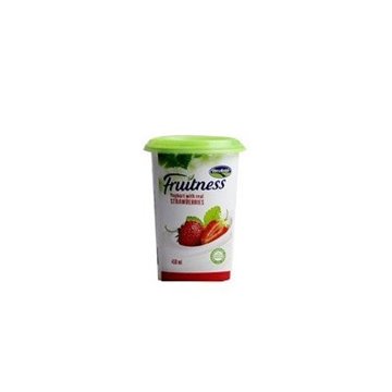 Brookside Fruitness Yoghurt With Real Strawberries 450ml