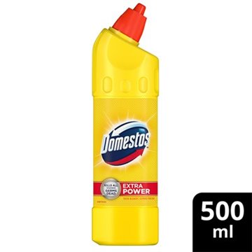 Buy Domestos Multipurpose Thick Bleach Banded Pack Citrus 500ml Get 1Free