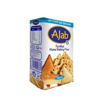 Ajab Home Baking Flour 2Kg