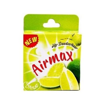 Airmax Air Deodoriser Citrus 50g