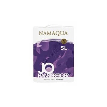 Namaqua Johannisberger Red 5L