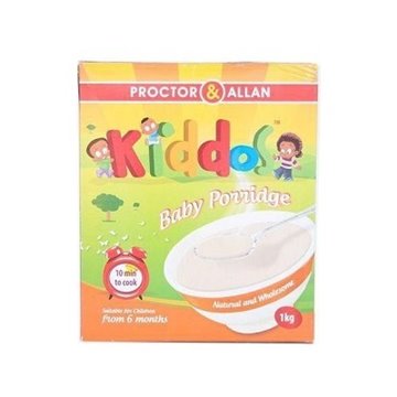 Proctor & Allan Kiddos Baby Porridge 1Kg