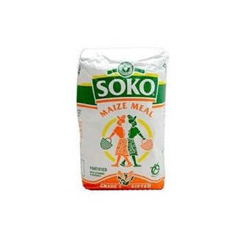 Soko Maize Meal 2Kg