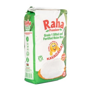 Raha Premium Maize Meal 2Kg