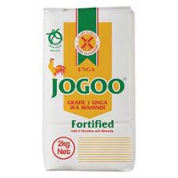 Jogoo Maize Meal 2Kg