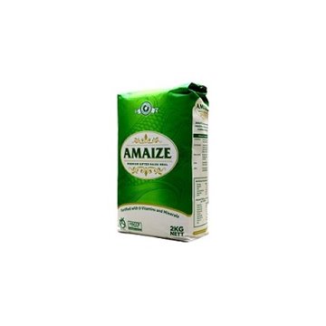 Amaize Premium Maize Meal 2Kg