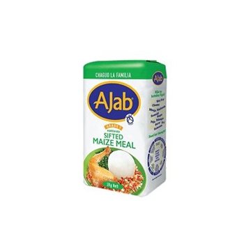 Ajab Maize Meal 2Kg