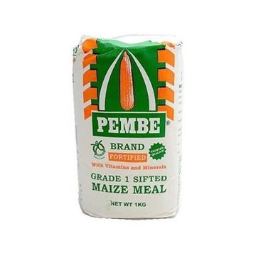 Pembe Maize Meal 1Kg