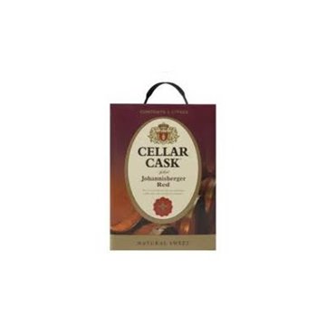 Cellar Cask Jhb Red 5L