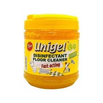 Unigel Disinfectant Floor Cleaner Lemon 1Kg
