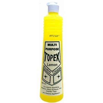 Topex Window Cleaner Lemon 300ml