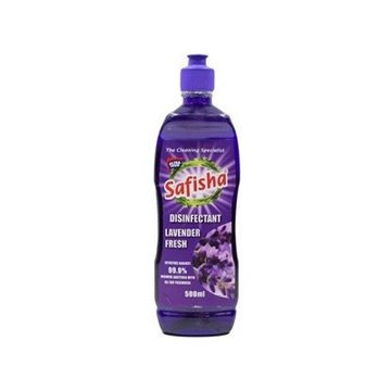 Safisha Disinfectant Lavender 500ml