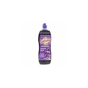 Safisha Disinfectant Lavender 1L