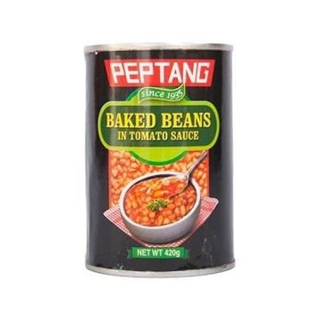 Peptang Baked Beans In Tomato Sauce 420g