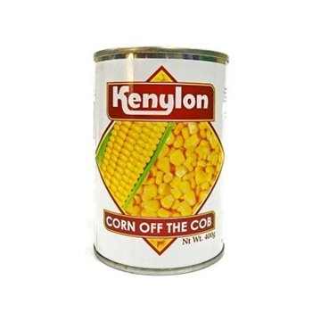 Kenylon Sweetcorn 420g