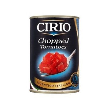 Cirio Chopped Tomatoes 400g