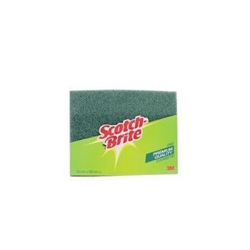 Scotch Brite Premium Quality Scouring Pad Large 150 X 190 Mm