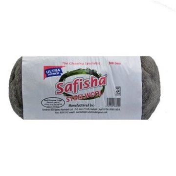 Safisha Steel Wool 75g